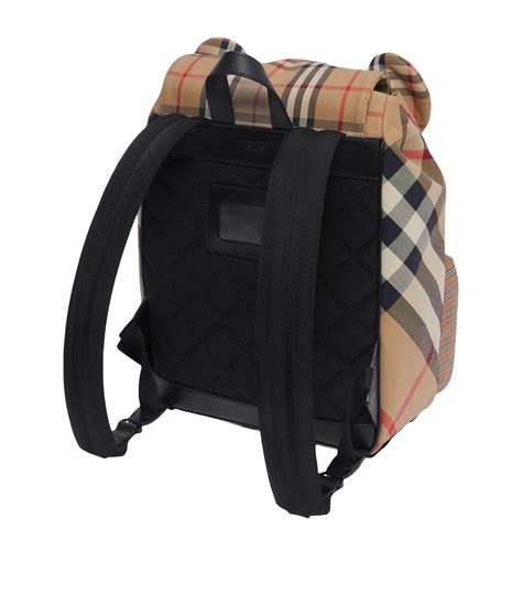 burgundy burberry backpack kids|burberry bear backpack.